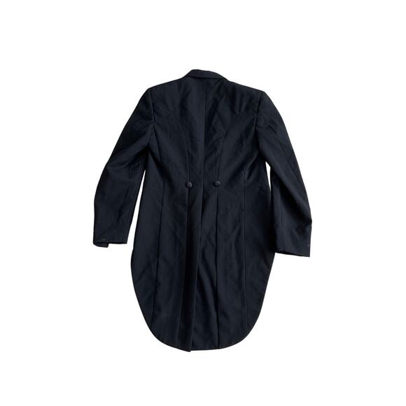 Vintage Christian Dior Le Connaisseur Tailcoat 36R RARE - Picture 4 of 6